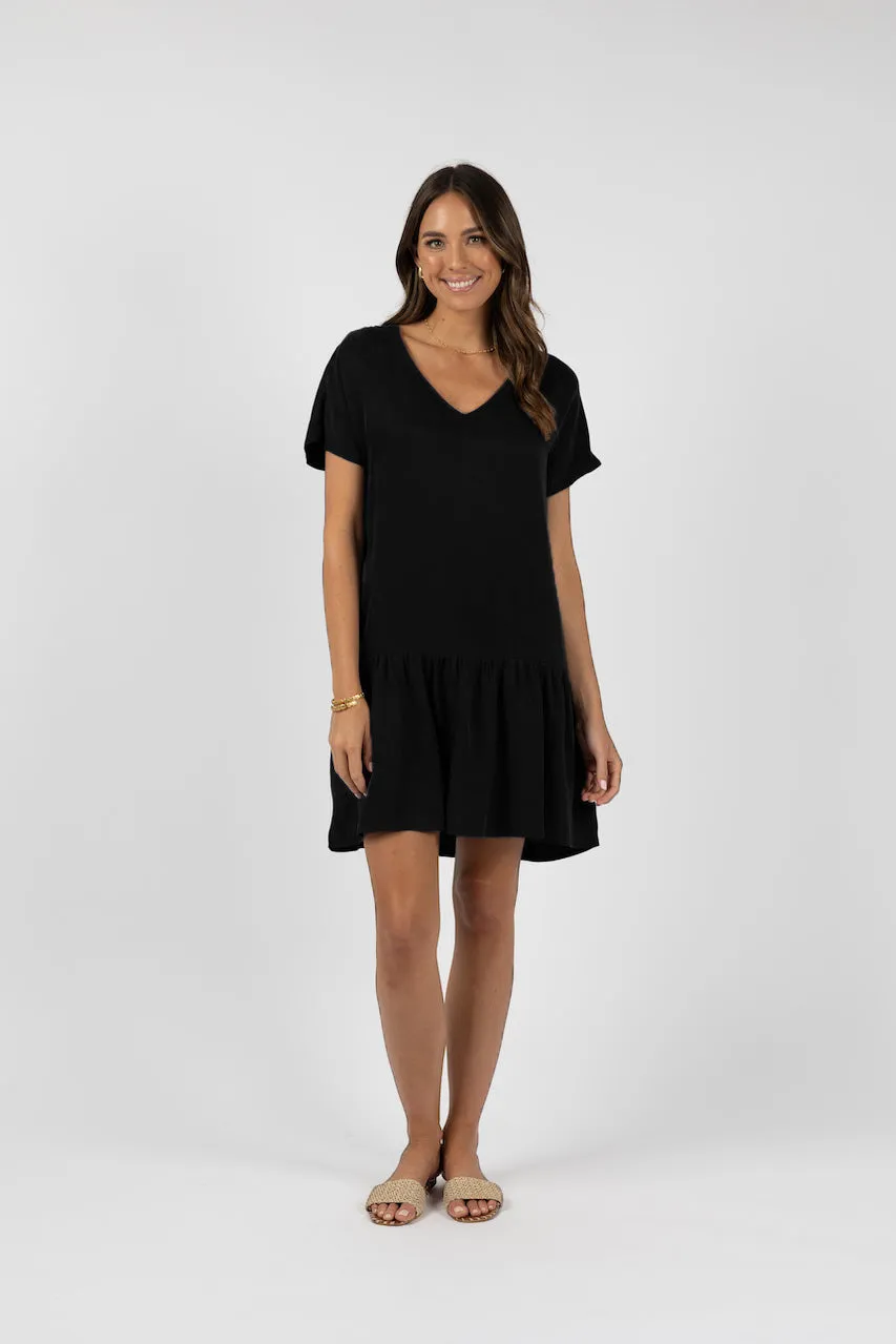 MILANO SHIFT DRESS