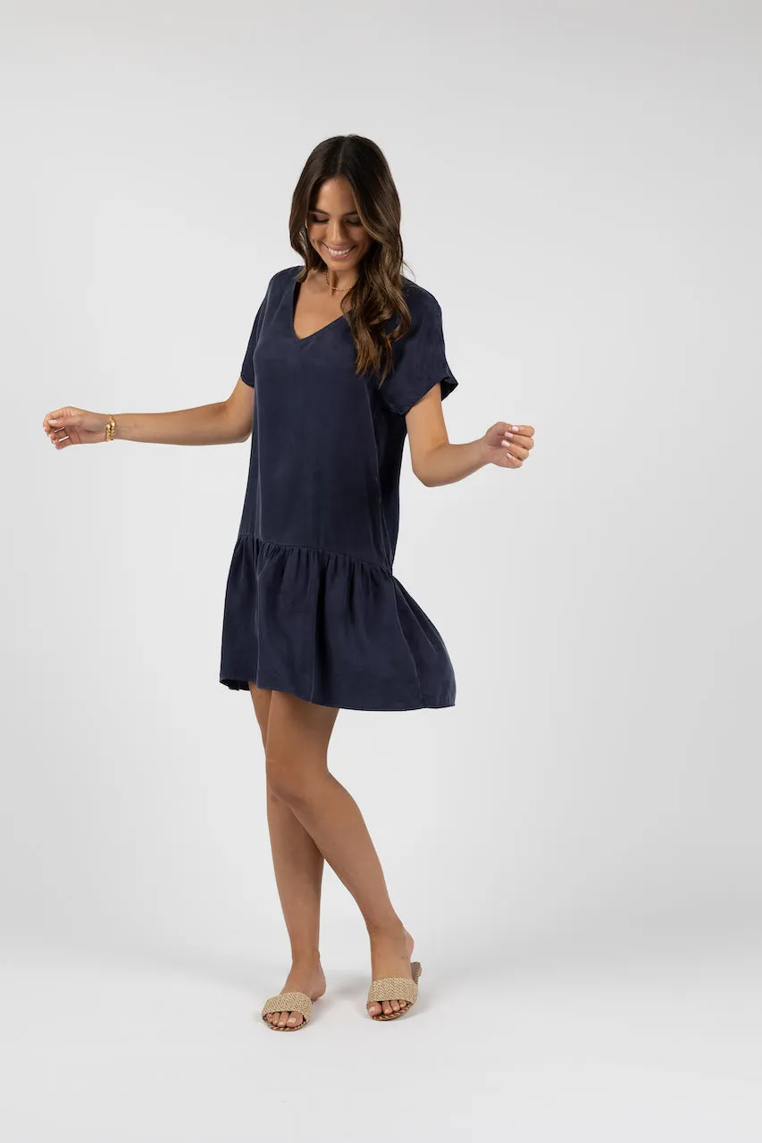 MILANO SHIFT DRESS