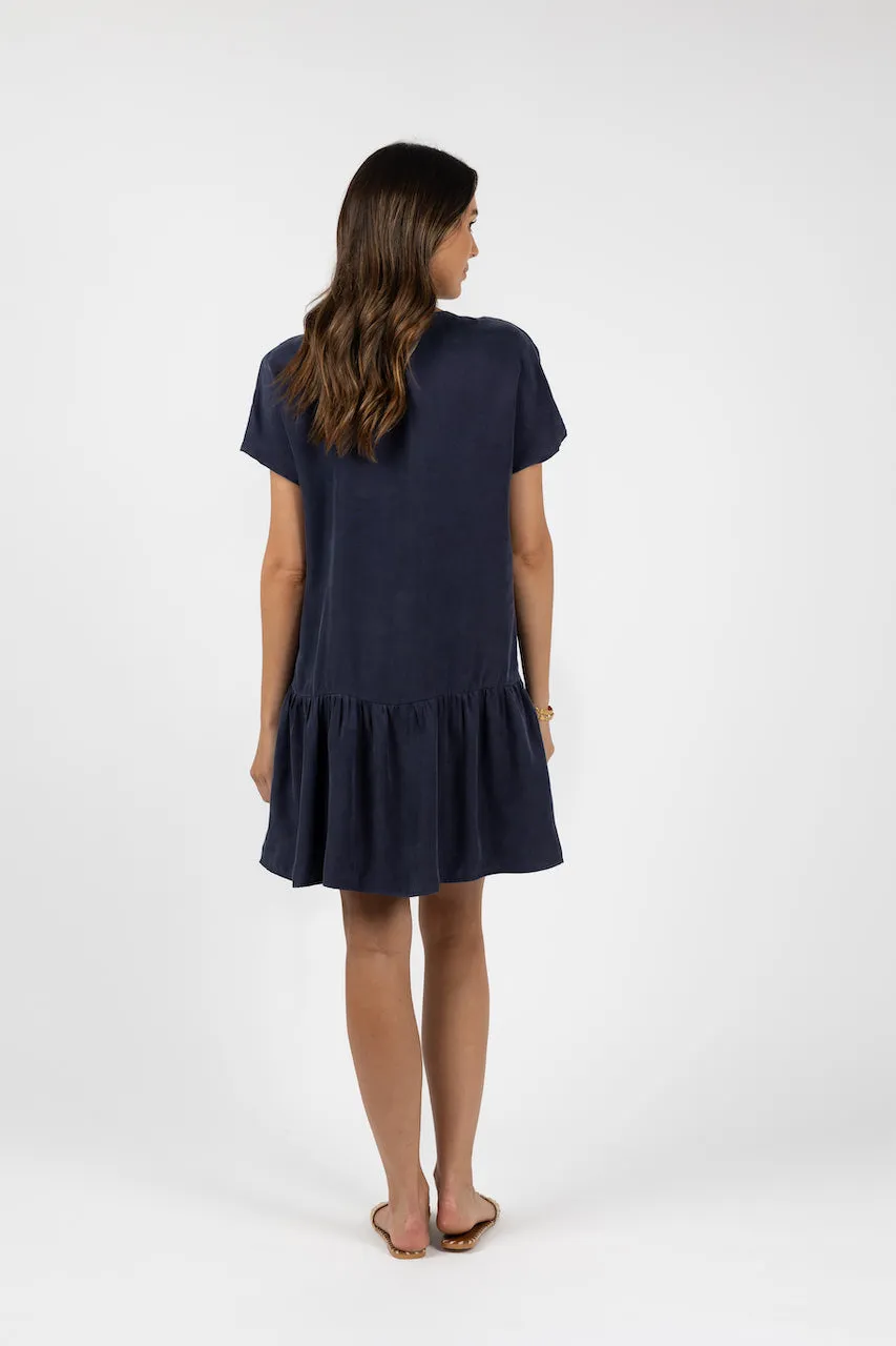 MILANO SHIFT DRESS