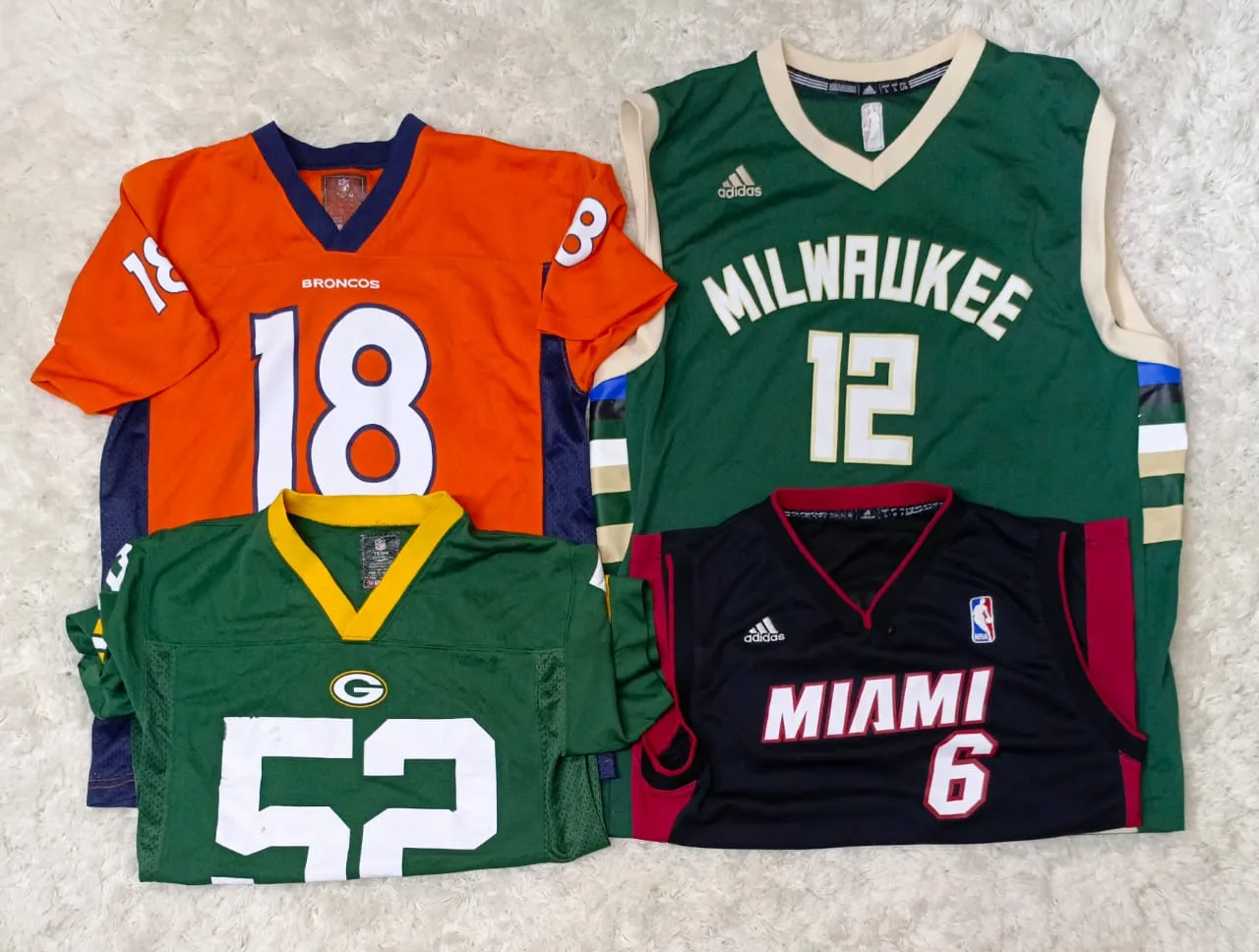 NBA NFL Jersey