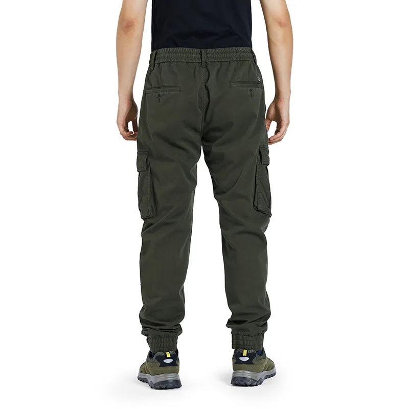 POCKETS DRAWSTRING PANTS