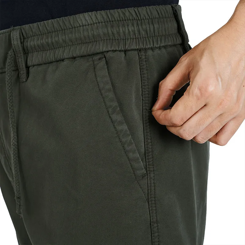 POCKETS DRAWSTRING PANTS