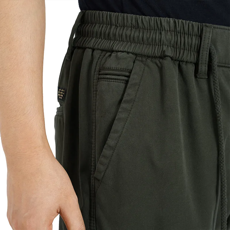 POCKETS DRAWSTRING PANTS