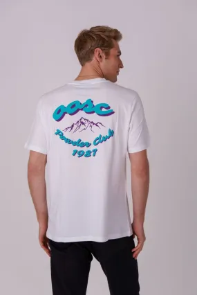 Powder Club T-Shirt - White