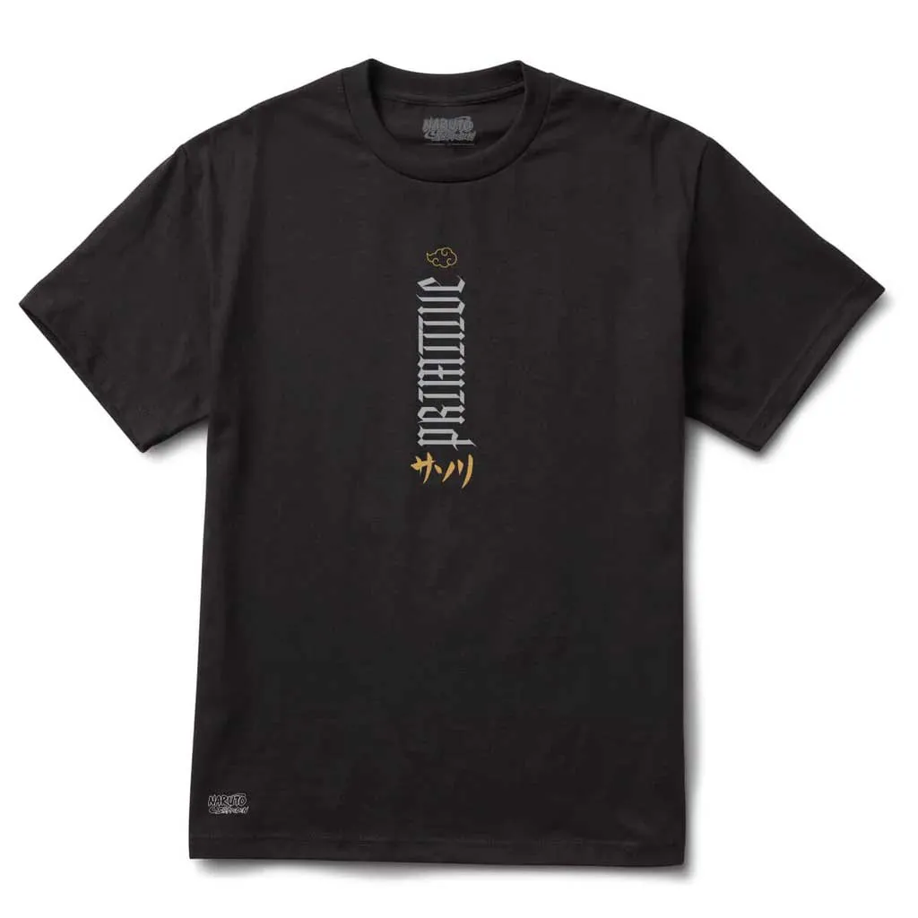 Primitive x Naruto Sasori Tee - Black