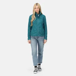 Regatta Kizmit Ladies Full Zip Dragonfly Marl