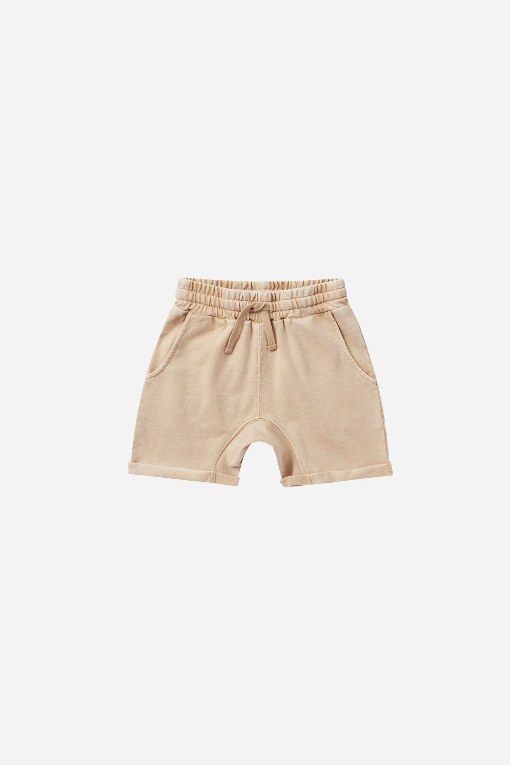 Relaxed Short | Oat