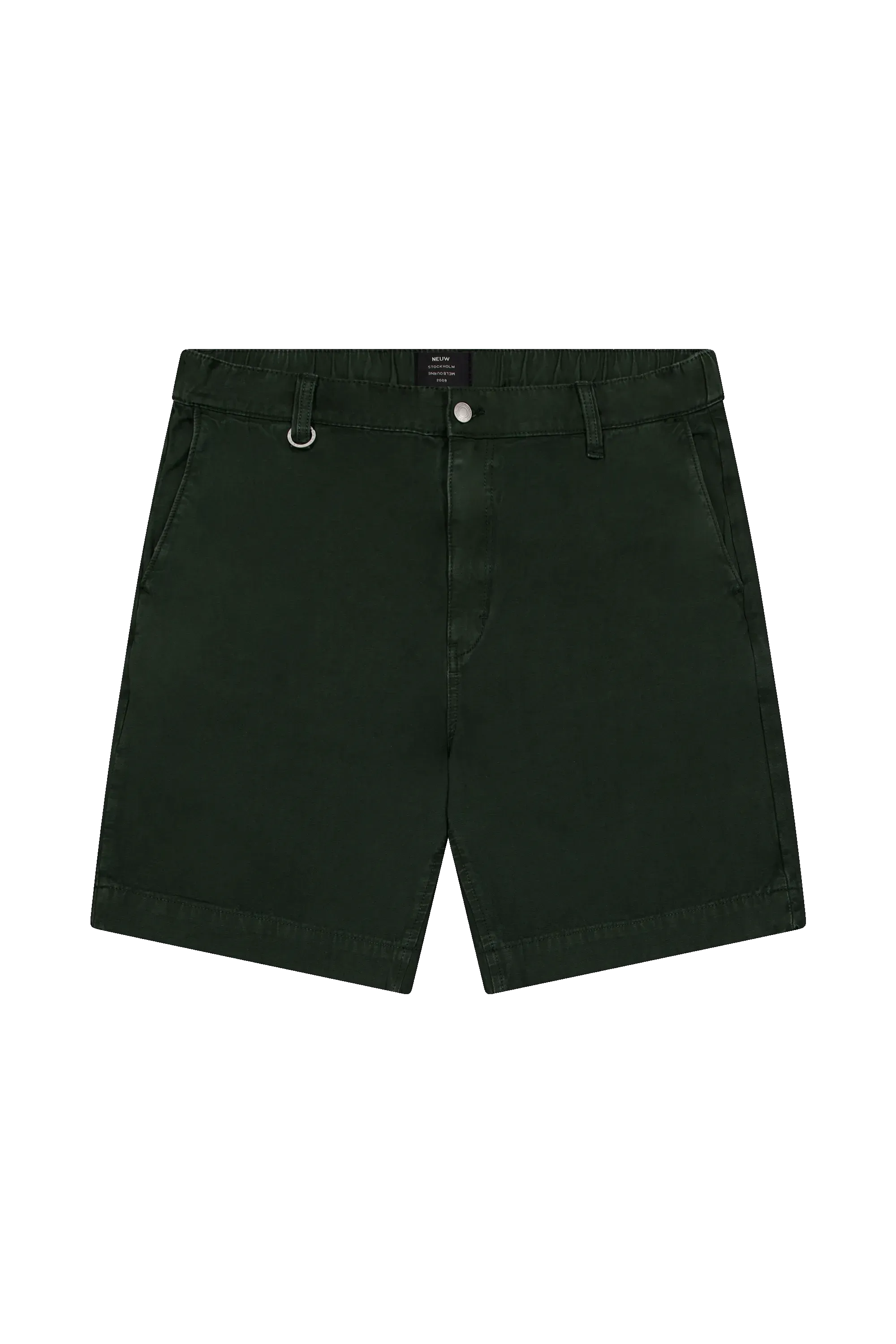 RIVER RELAXED SHORT (Hunter Green)