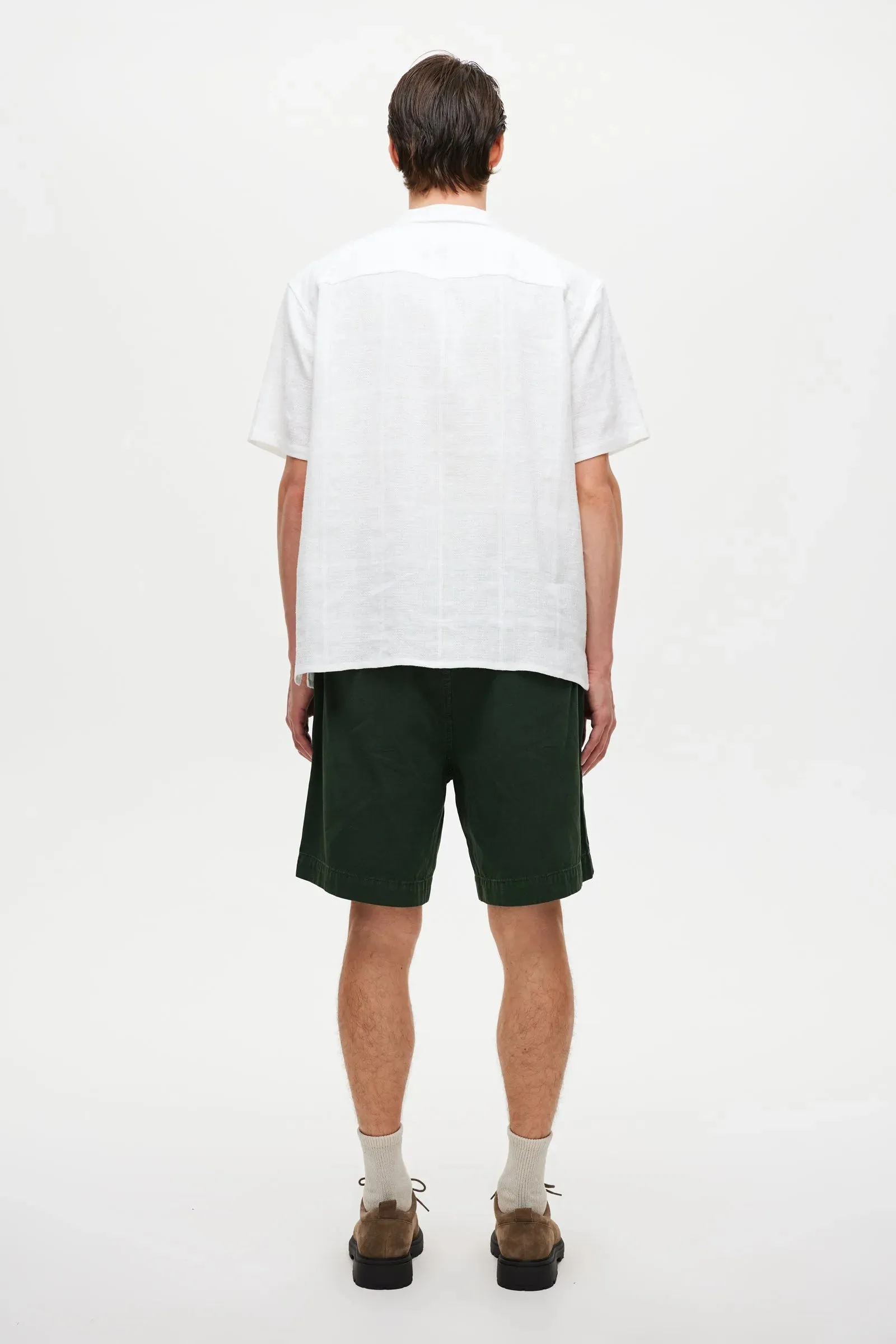 RIVER RELAXED SHORT (Hunter Green)