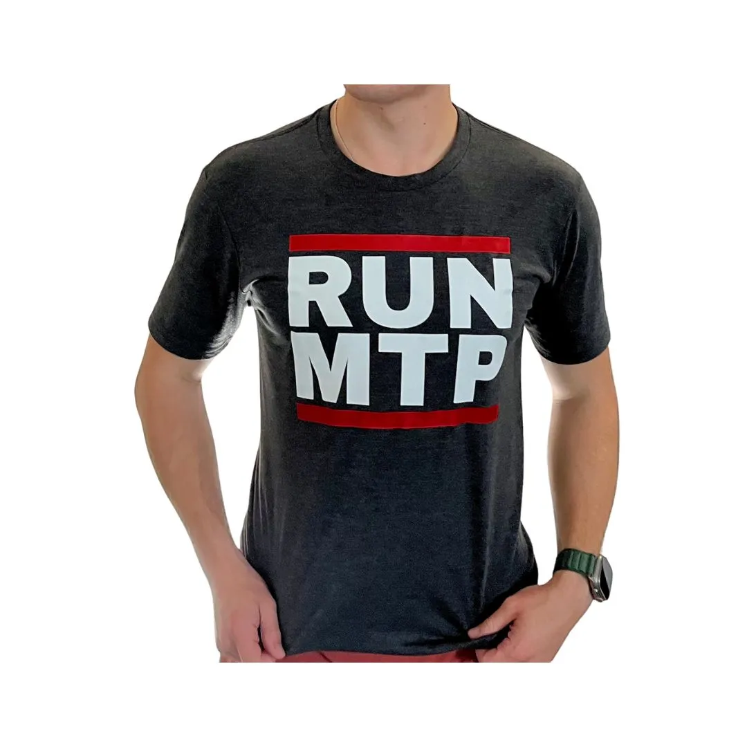 Run MTP Mens Blue Sky Tee