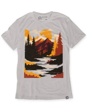 Rustic Escape Tee