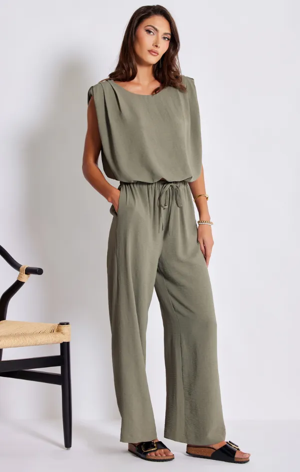 Serafina Drawstring Pant