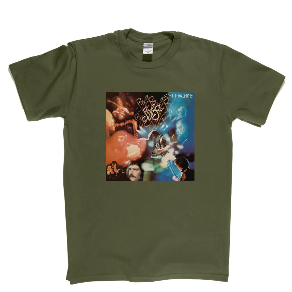 Soft Machine Softs T-Shirt