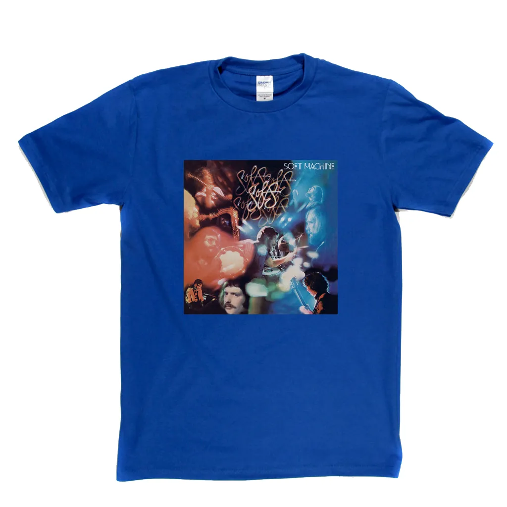 Soft Machine Softs T-Shirt