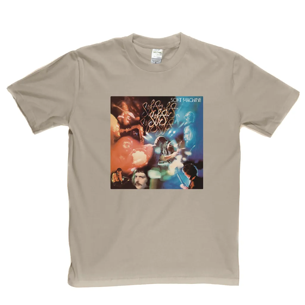 Soft Machine Softs T-Shirt