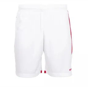 Stanno - Focus Shorts - White & Red