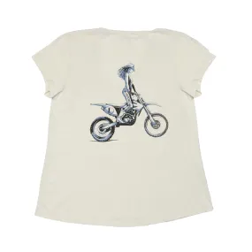 Tees-shirt  "Cowgirl Rider"