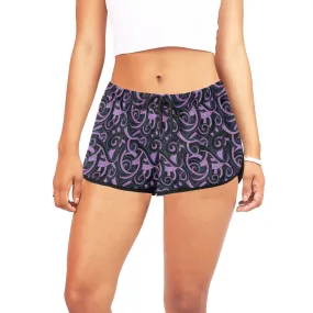 Ursula Tentacles Women's Relaxed Shorts