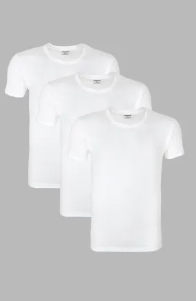 White Rib Inner Tees