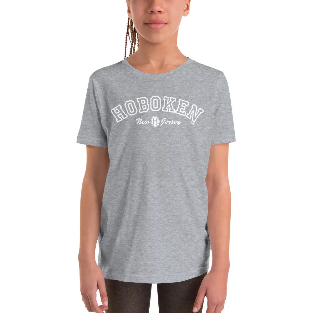 Youth Hoboken Collegiate Extra Soft T-Shirt